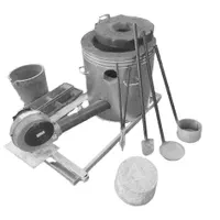 کوره ذوب START10|ماشینآلات صنعتی|زنجان, |دیوار