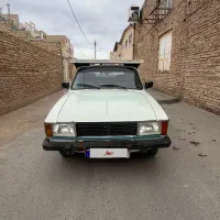 پیکان وانت دوگانه فابریک مدل ۸۹