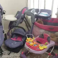 سرویس چند تکه good baby|کالسکه و لوازم جانبی|رفسنجان, |دیوار