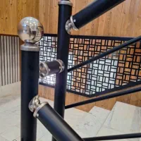نرده  و حفاظ استیل