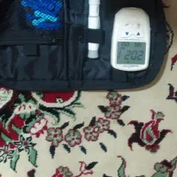 دستگاه قند خون|آرایشی، بهداشتی، درمانی|قروه, |دیوار