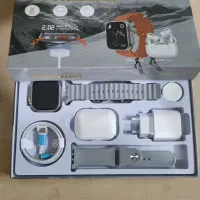 پخش عمده ساعت هوشمند و شارژر 20 وات اپل|لوازم جانبی موبایل و تبلت|بندر ماهشهر, |دیوار