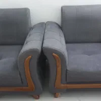 دو عدد مبل تک نفره