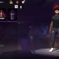 اکانت فری فایر طاق حضوری نمیتونی بیای نیا پی وی|کنسول، بازی ویدئویی و آنلاین|کازرون, |دیوار