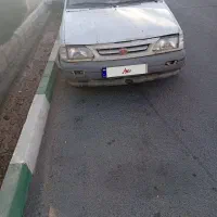 پراید ۸۷|خودرو سواری و وانت|قم, پردیسان|دیوار