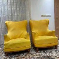 مبل تک نفره