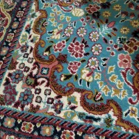 فرش/فرشینه|فرش|اراک, |دیوار