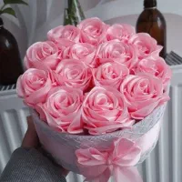 گل رز ماندگار|گل مصنوعی|بانه, |دیوار