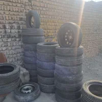 رینگ و لاستیک|قطعات یدکی و لوازم جانبی|ورامین, ورامین|دیوار