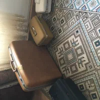 کیف ارایشی و چمدان مارک سامسونت و دلسی