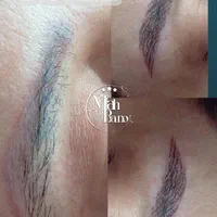 فیبروز میکروبلید هاشور|خدمات آرایشگری و زیبایی|محمدیه-قزوین, |دیوار