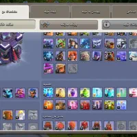 اکانت 14 مکس تازه تان 15 شده|کنسول، بازی ویدئویی و آنلاین|زاهدان, |دیوار