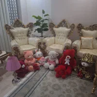 عروسک و چراغ خواب