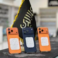 آیفون 17Pro Max کارکرده باریجستر + هدیه