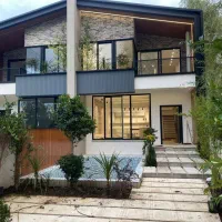 ویلا-دوبلکس-ویو-جنگل-منطقه-نور