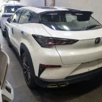 چانگان یونیتی مدل ۲۰۲۶ با پلاک نقدواقساط