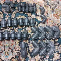 اتصالات لوله پلی اتیلن