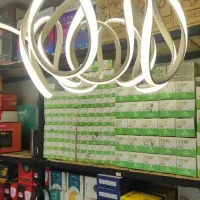 لوستر|لوستر و چراغ آویز|کرج, حصارک پایین|دیوار