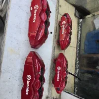 ترمز برمبو جنسیس کوپه  کیت کامل