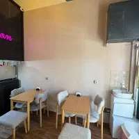 میز و صندلی چوب راش