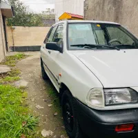 پراید ۸۸ دوگانه هیدولیک فابریک|خودرو سواری و وانت|رشت, پسیخان|دیوار