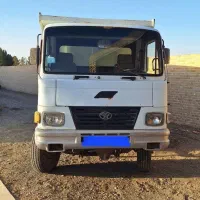 کامیونت آذرخش کمپرسی مدل 1384