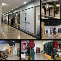 فروشنده پوشاک خانم مجتمع تشریفات