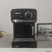 دستگاه اسپرسو ساز جیپاس