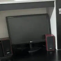 مانیتور LG|قطعات و لوازم جانبی رایانه|سنندج, |دیوار