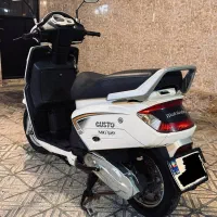 موتورسیکلت ماهیندرا مدل گوستو 110 mahindra وگو|موتورسیکلت|تهران, فردوسی|دیوار