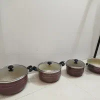 قابلمه تفلون کارکرده