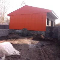 فروش ویلا نیمه کاره|فروش خانه و ویلا|آستانه اشرفیه, |دیوار