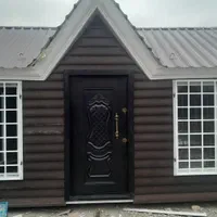 کانکس مسکونی|مصالح و تجهیزات ساختمان|مشهد, سجادیه|دیوار