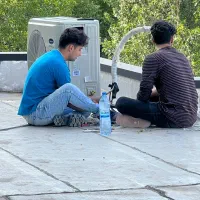 نصب . سرویس .تعمیرات و لوله کشی کولر کازی