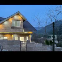 ویلای جنگلی دوبلکس ((تُو دِل جَنگَل))|فروش خانه و ویلا|سیاهکل, |دیوار