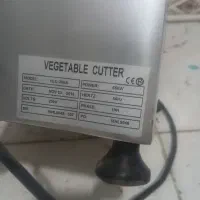 دستگاه خلال کن چیپس کن