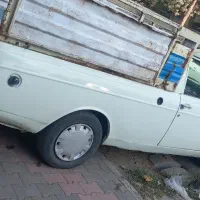 پیکان وانت مدل ۸۸دوگانه سوز