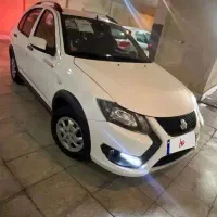 کوییک gx صفر سفید مدل ۱۴۰۴