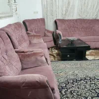 مبل راحتی|مبلمان خانگی و میز عسلی|پل سفید, |دیوار