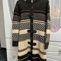 پالتو کلاه دار