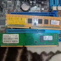 مادر بورد asus h61ddr3 و پاور|قطعات و لوازم جانبی رایانه|مشهد, شهرک لشکر (شهرک غرب)|دیوار