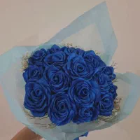 گل روبانی