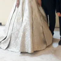 لباس عروس پرنسسی
