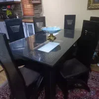 میز ناهارخوری ۶ نفره