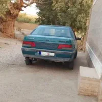 فروش پژو آردی|خودرو سواری و وانت|دامغان, |دیوار