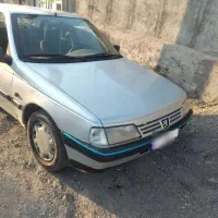 پژو۴۰۵مدل۸۸دوگانه کارخانه