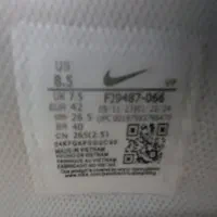 کفش بسکتبال مارک نایک|کیف، کفش، کمربند|فسا, |دیوار