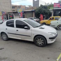 206sdv8مدل 99|خودرو سواری و وانت|سنندج, |دیوار