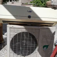 کولر گازی، ایکین سالم گاز ندارد|کولر گازی و فن‌کوئل|تهران, آذری|دیوار