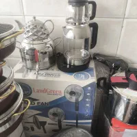 چای سی ساز روهمی|سماور، چای‌ساز، قهوه‌ساز|کاشان, فاز ۲ ناجی آباد|دیوار